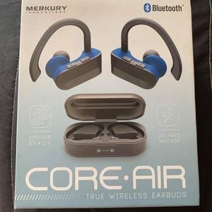 CORE-AIR Bluetooth earbuds
